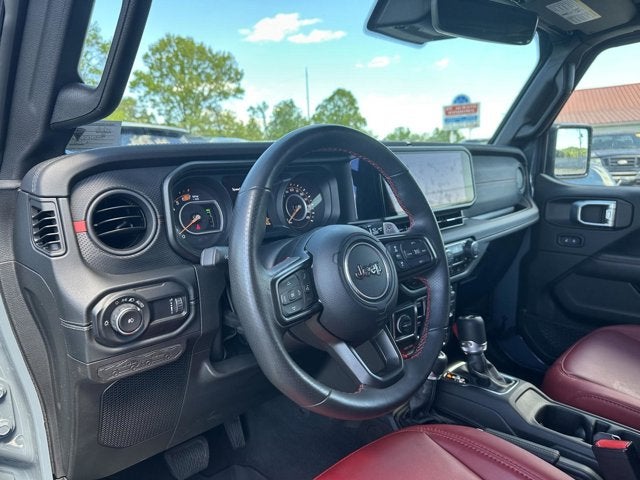 2024 Jeep Wrangler Rubicon 392