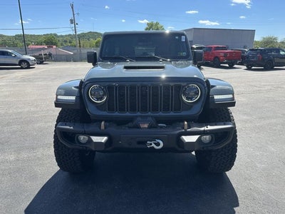 2024 Jeep Wrangler Rubicon 392