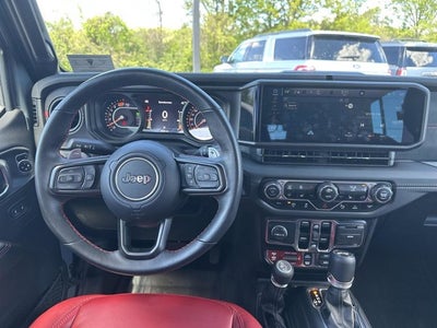 2024 Jeep Wrangler Rubicon 392