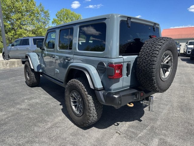 2024 Jeep Wrangler Rubicon 392