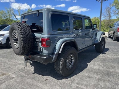 2024 Jeep Wrangler Rubicon 392
