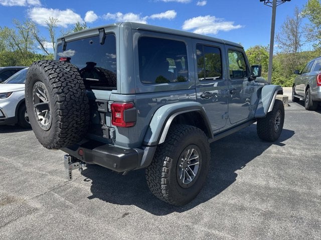 2024 Jeep Wrangler Rubicon 392