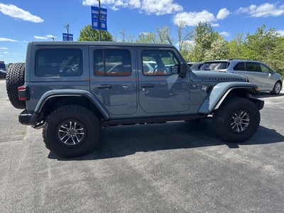 2024 Jeep Wrangler Rubicon 392