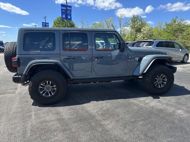 2024 Jeep Wrangler Rubicon 392