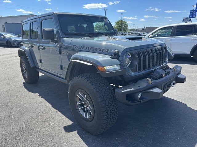 2024 Jeep Wrangler Rubicon 392