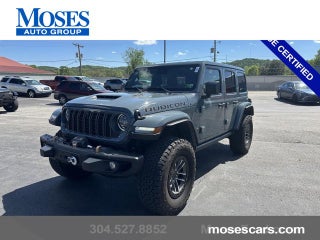 2024 Jeep Wrangler Rubicon 392