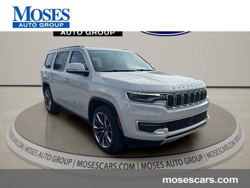 2022 Jeep Wagoneer Series III