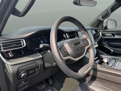 2022 Jeep Wagoneer Series III