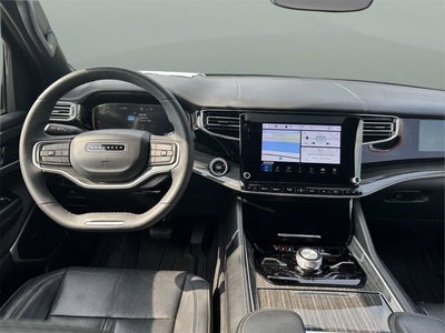 2022 Jeep Wagoneer Series III