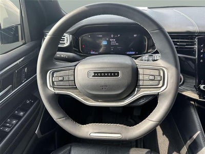 2022 Jeep Wagoneer Series III