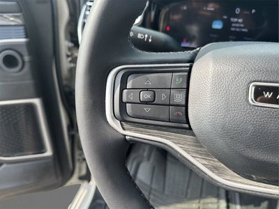 2022 Jeep Wagoneer Series III