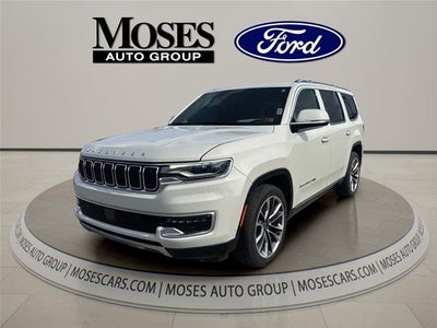 2022 Jeep Wagoneer Series III