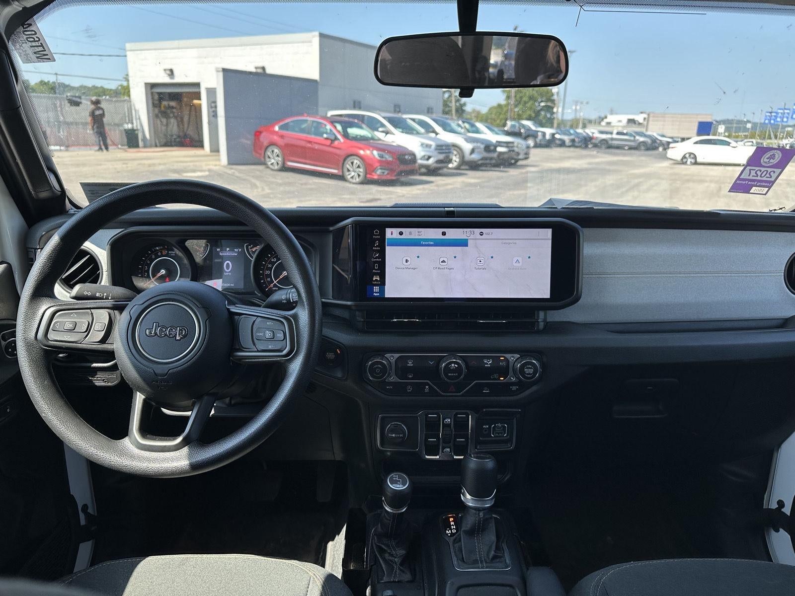2024 Jeep Gladiator Nighthawk