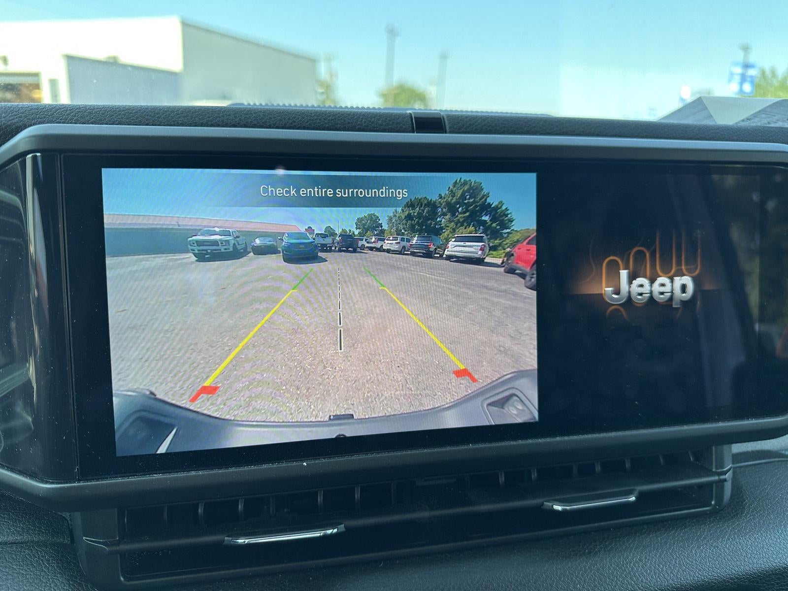 2024 Jeep Gladiator Nighthawk