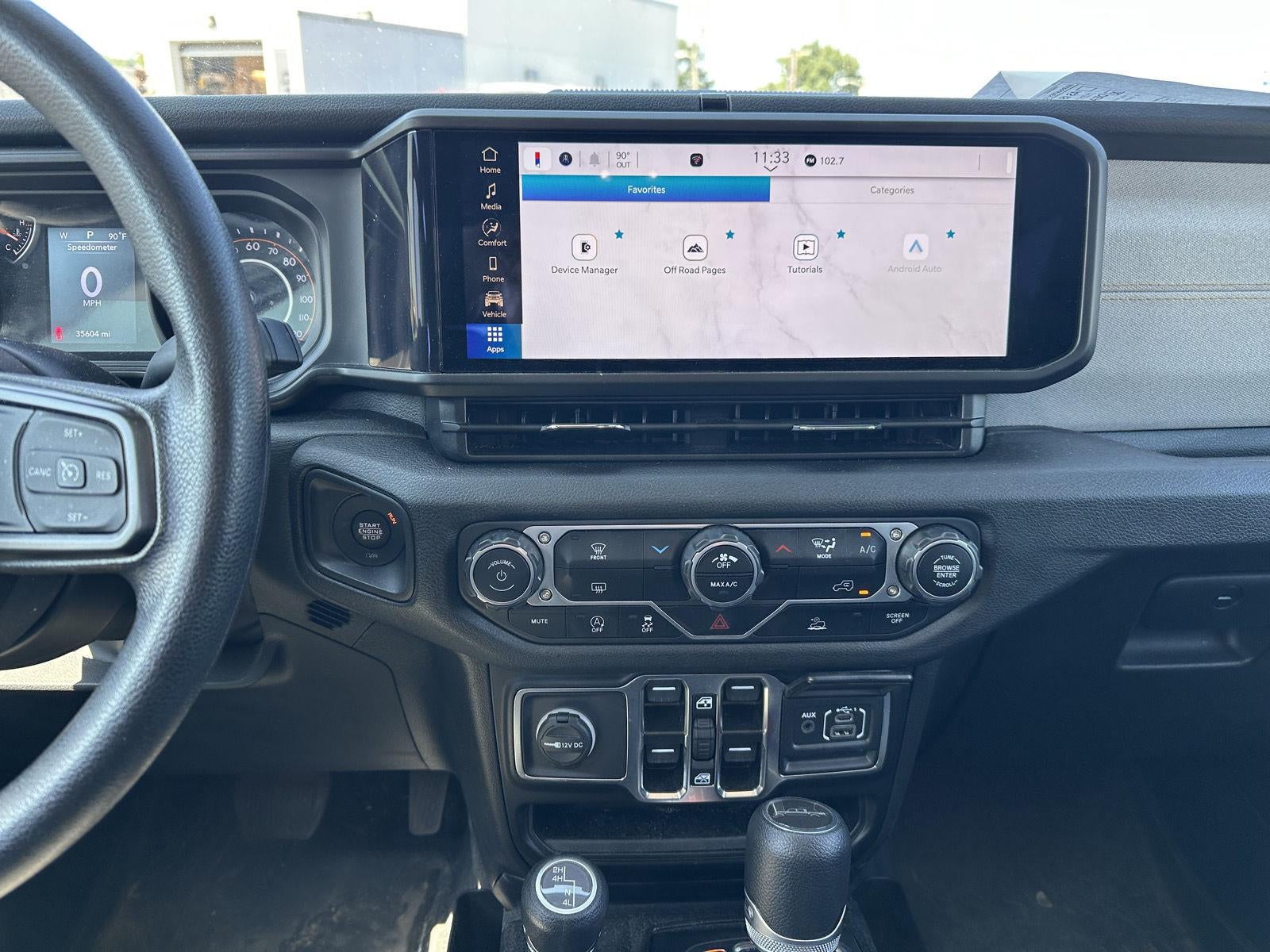 2024 Jeep Gladiator Nighthawk