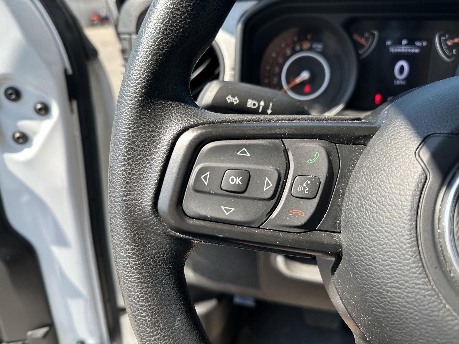 2024 Jeep Gladiator Nighthawk