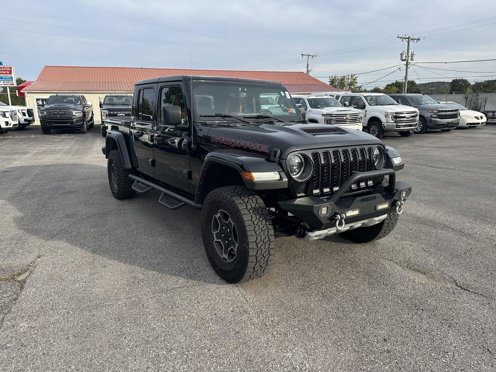 2023 Jeep Gladiator Mojave
