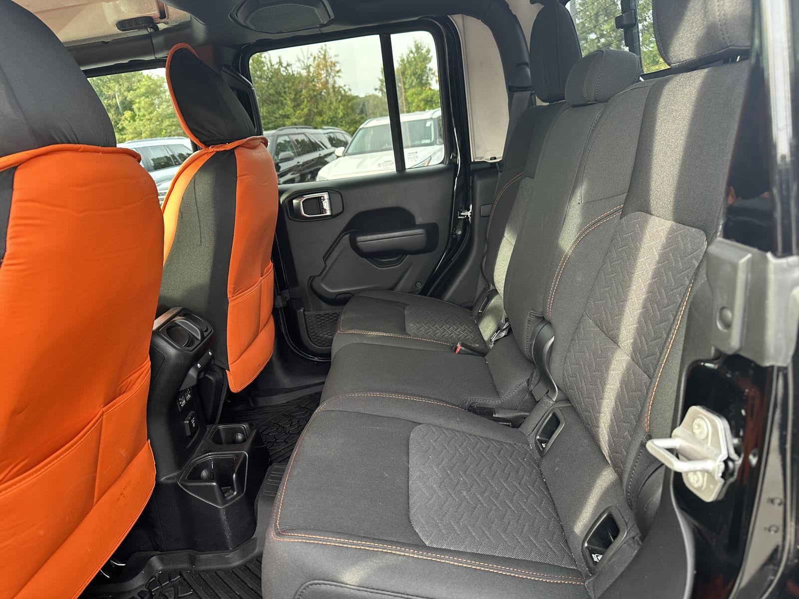 2023 Jeep Gladiator Mojave