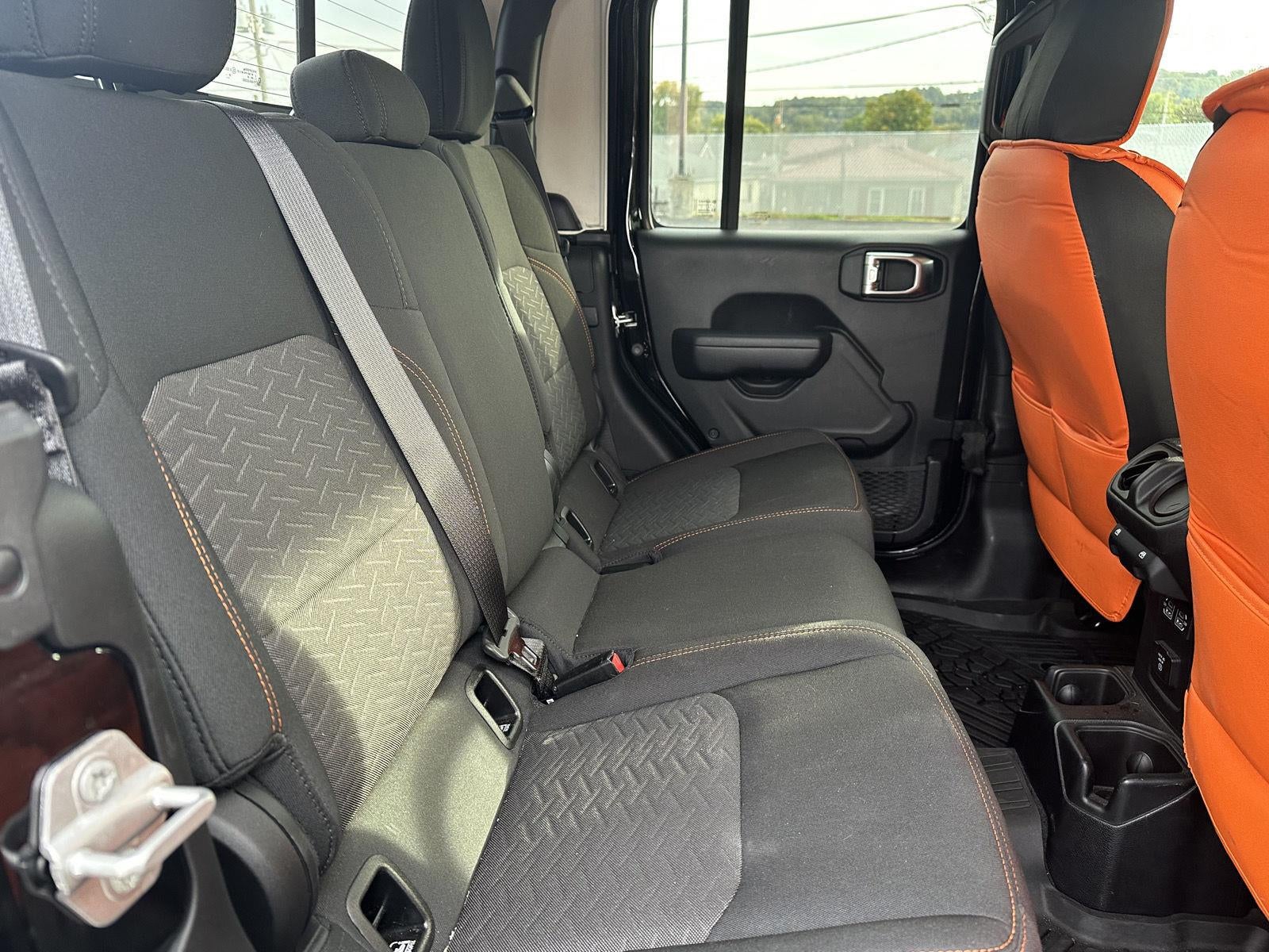 2023 Jeep Gladiator Mojave