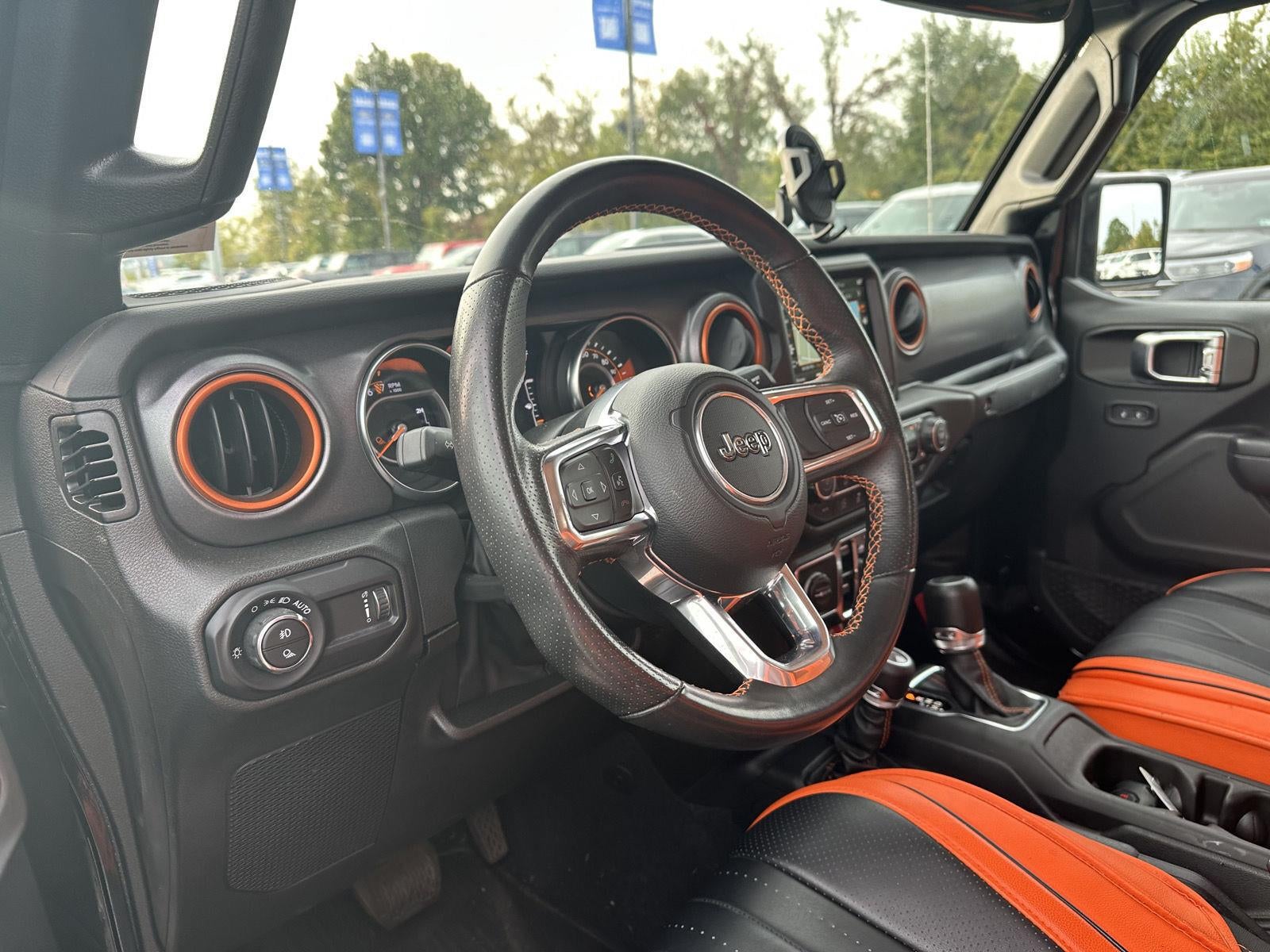 2023 Jeep Gladiator Mojave