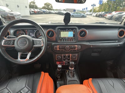 2023 Jeep Gladiator Mojave