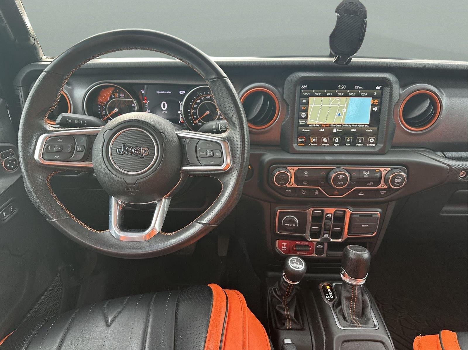 2023 Jeep Gladiator Mojave