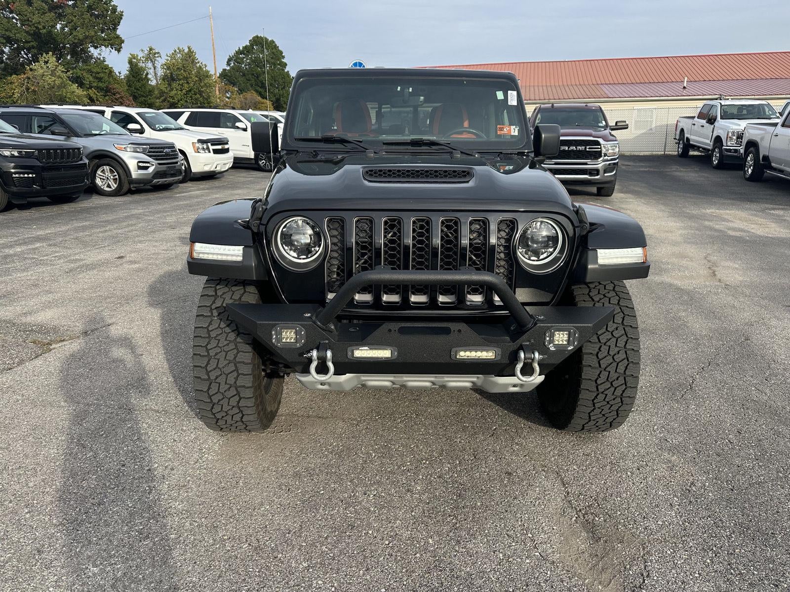 2023 Jeep Gladiator Mojave