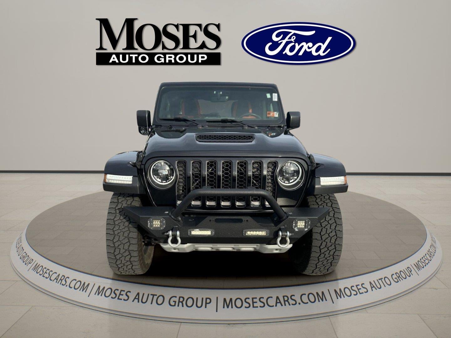 2023 Jeep Gladiator Mojave