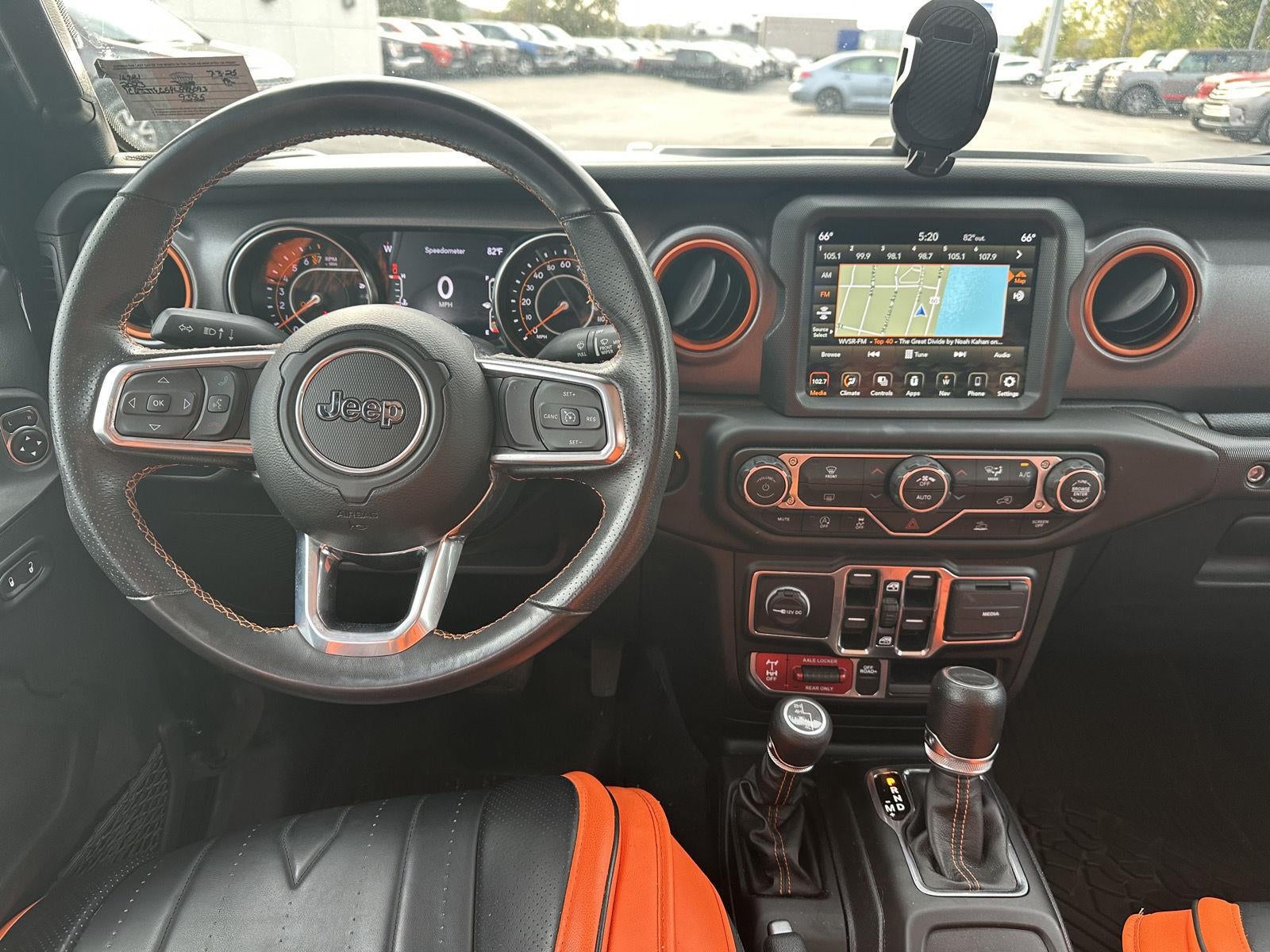 2023 Jeep Gladiator Mojave