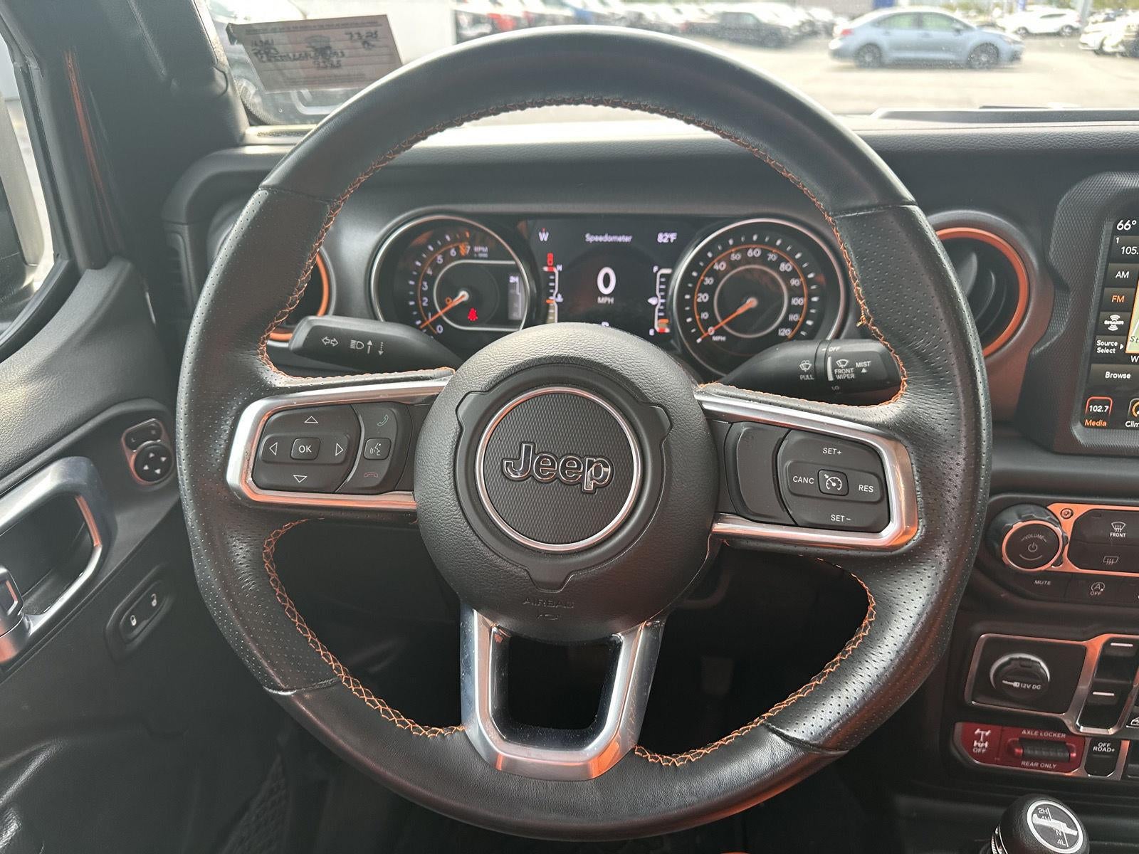 2023 Jeep Gladiator Mojave
