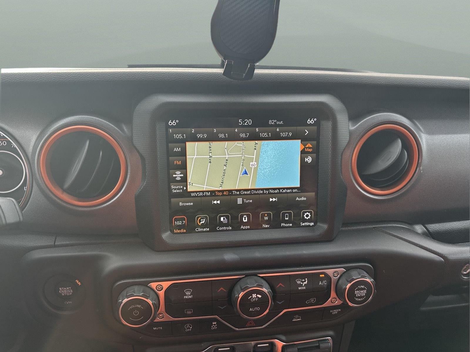 2023 Jeep Gladiator Mojave