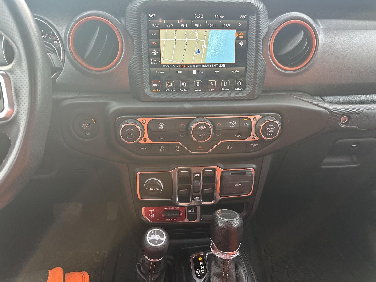 2023 Jeep Gladiator Mojave