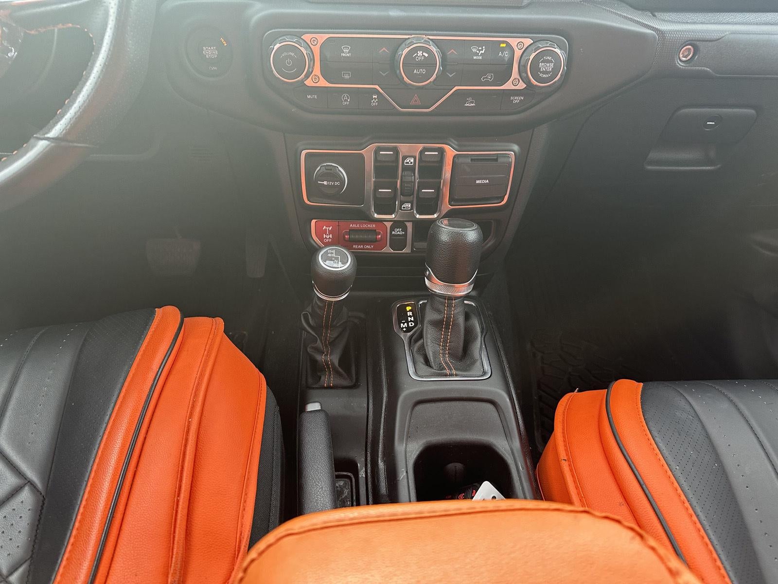 2023 Jeep Gladiator Mojave