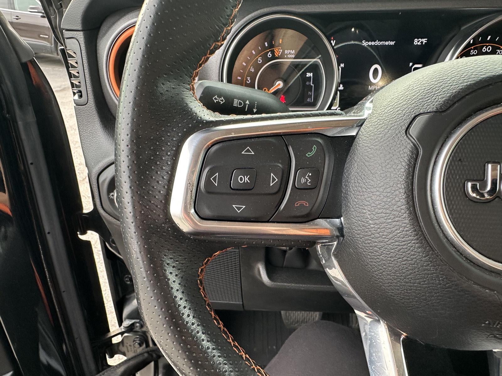 2023 Jeep Gladiator Mojave