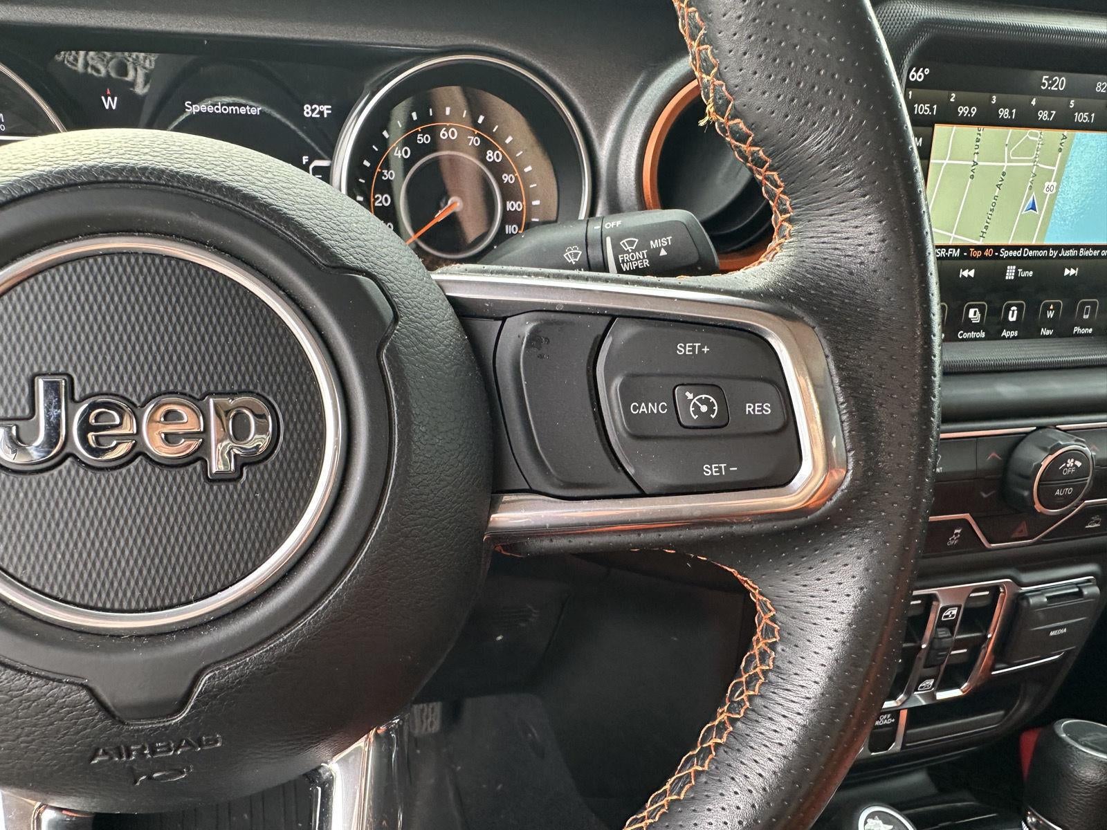 2023 Jeep Gladiator Mojave