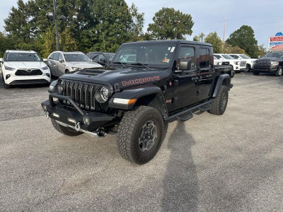 2023 Jeep Gladiator Mojave
