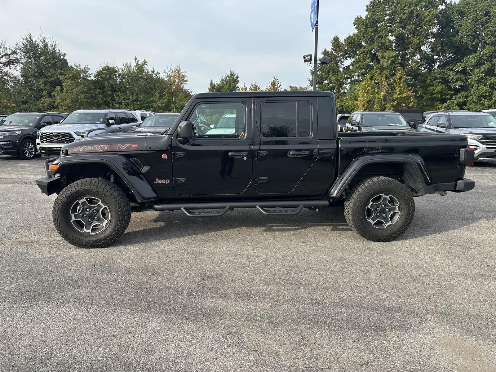 2023 Jeep Gladiator Mojave