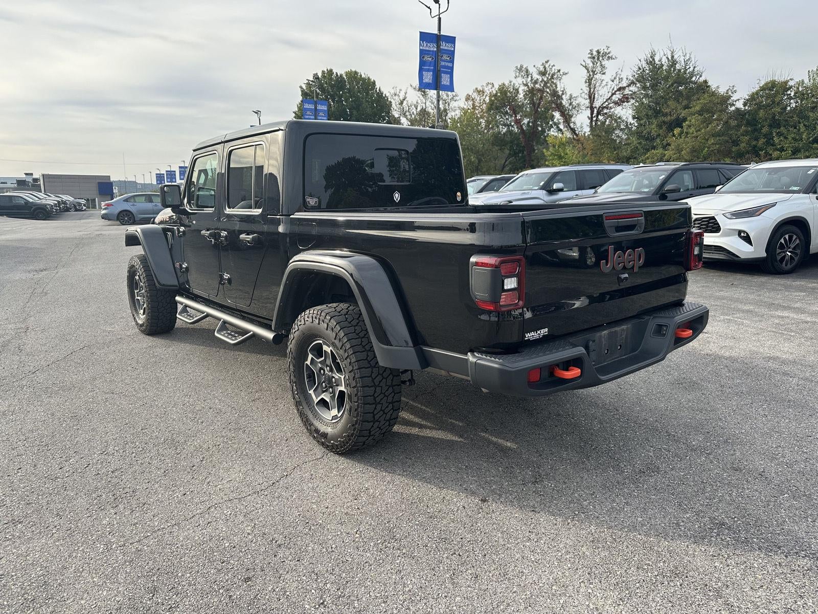 2023 Jeep Gladiator Mojave
