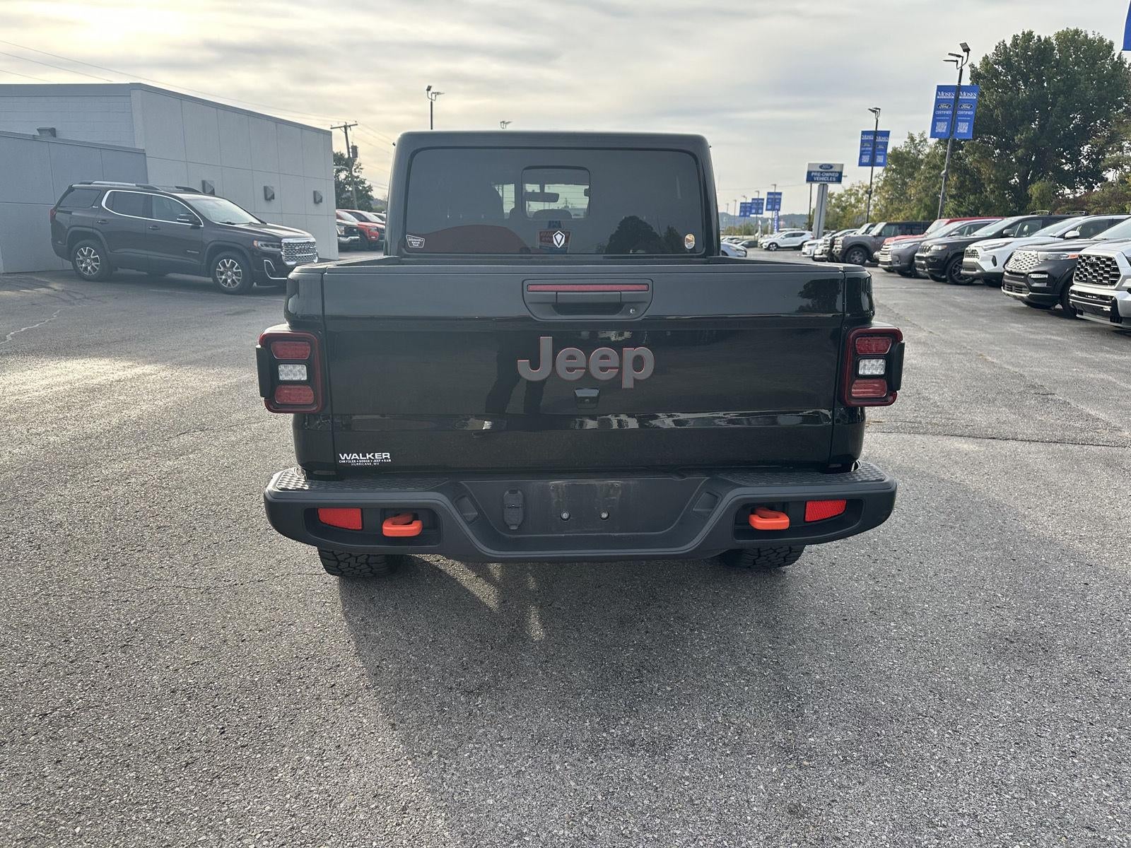 2023 Jeep Gladiator Mojave