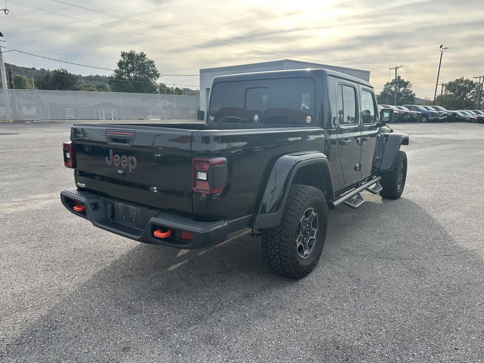 2023 Jeep Gladiator Mojave