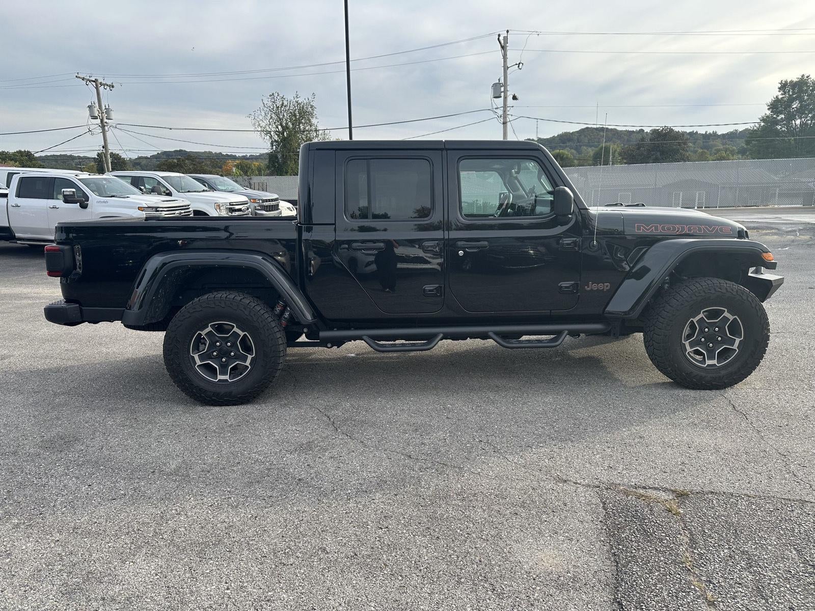 2023 Jeep Gladiator Mojave