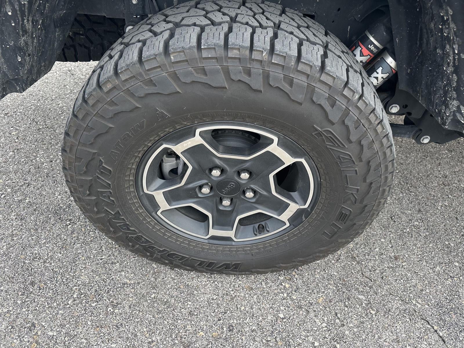 2023 Jeep Gladiator Mojave