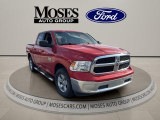 2021 RAM 1500 Classic SLT