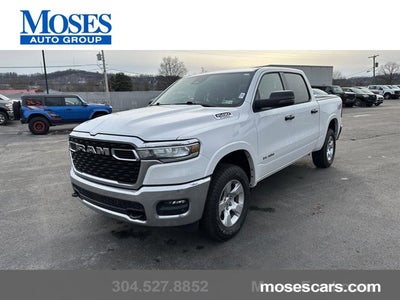 2025 RAM 1500 Lone Star