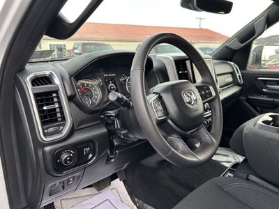 2025 RAM 1500 Lone Star