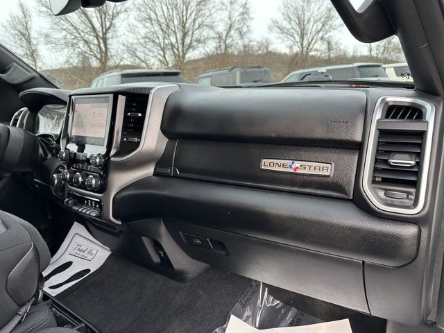 2025 RAM 1500 Lone Star