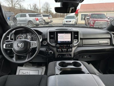 2025 RAM 1500 Lone Star