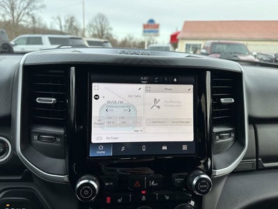 2025 RAM 1500 Lone Star