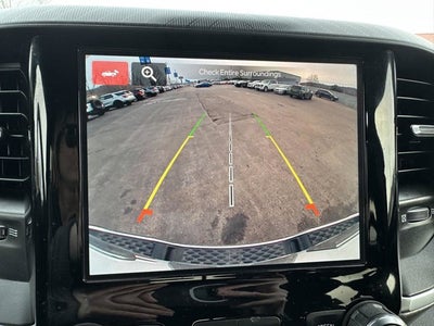 2025 RAM 1500 Lone Star