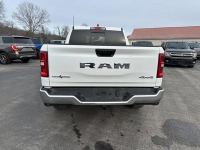 2025 RAM 1500 Lone Star
